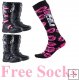 2012 Oneal Womens Element Boots + Free Socks