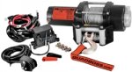 QuadBoss Winches - 2500lb With Wire Cable