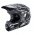Fox Racing V2 Motor City Helmet - Black 01129-001