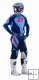 One Industries 2013 Defcon Jersey Pant Package - Navy