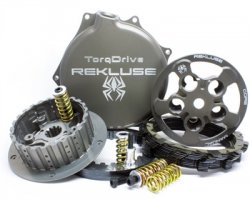 Rekluse Core Manual with TorqDrive Clutch