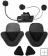 Cardo Scala Rider Audio Kits - Q1/Q3 Half Helmet Kit