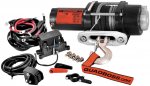 QuadBoss Winches - 2500lb With Dyneema Rope