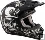 2011 MSR Youth Helmet - Metal Mulisha 359046TR