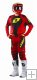 One Industries 2013 Defcon Jersey Pant Package - Red