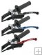 ASV F3 Pro ClutchLev withAdjustPerch & Thumb Hot startLeverCMF35