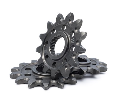 Race Spec (RS) Front Sprocket-Steel - Click Image to Close