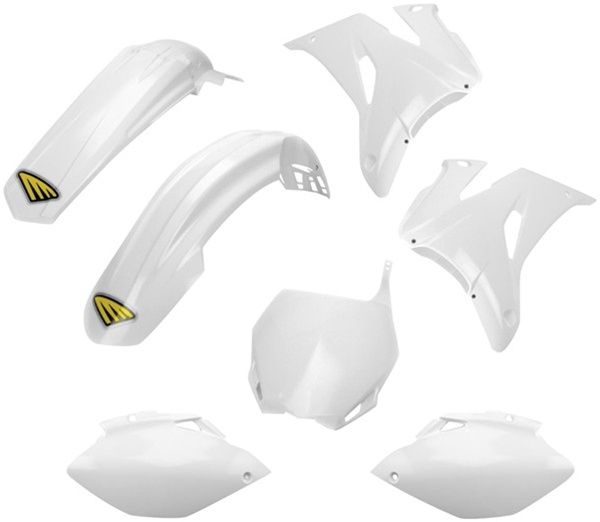 Cycra Powerflow Intake Race System 12-3097TR - Click Image to Close
