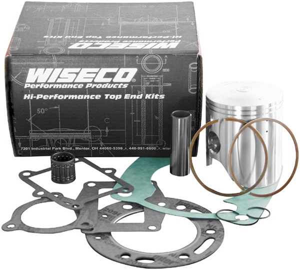 Wiseco KTM Piston Kits/Gaskets/Bearing 2 stroke - Click Image to Close