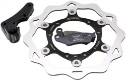 Galfer Offroad Oversize Front Rotor Kit - Click Image to Close