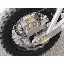 Galfer Brake Rotor for SDG Pit Bikes Rear - Click Image to Close