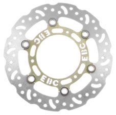 EBC Brakes Oversized MiniBike Contoured Rotor Kits - Click Image to Close